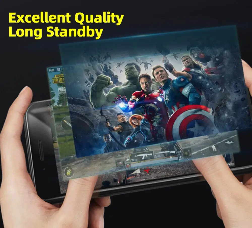 Новый аккумулятор для планшета Apple iPad Mini2 Mini3 A1489 A1490 A1491 A1599 сменные батареи 6471 мАч с