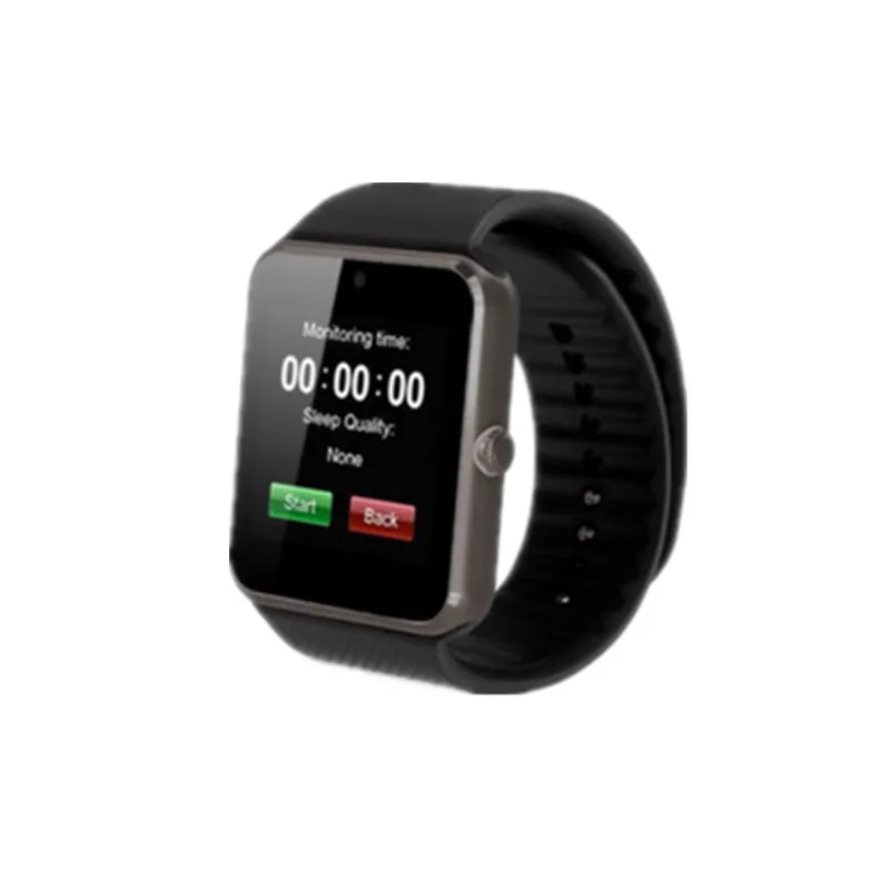 GT08 умные часы для Apple Watch мужские и женские наручные на Android электронные смарт