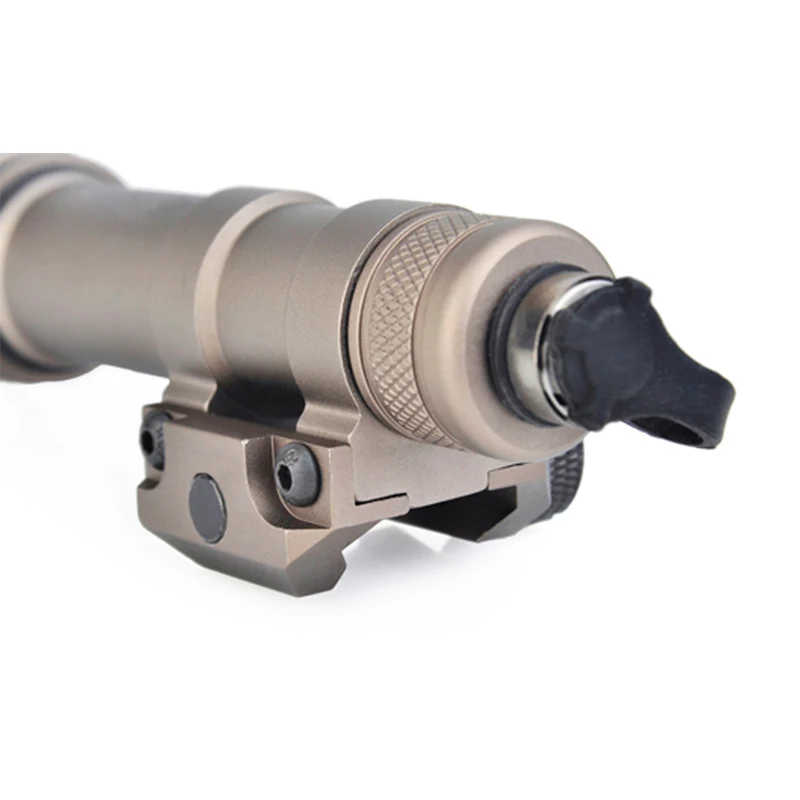Element LA-5C PEQ15 UHP зеленый и ИК лазер и M600C фонарик и двойной переключатель управления(419+ 072+ 04040