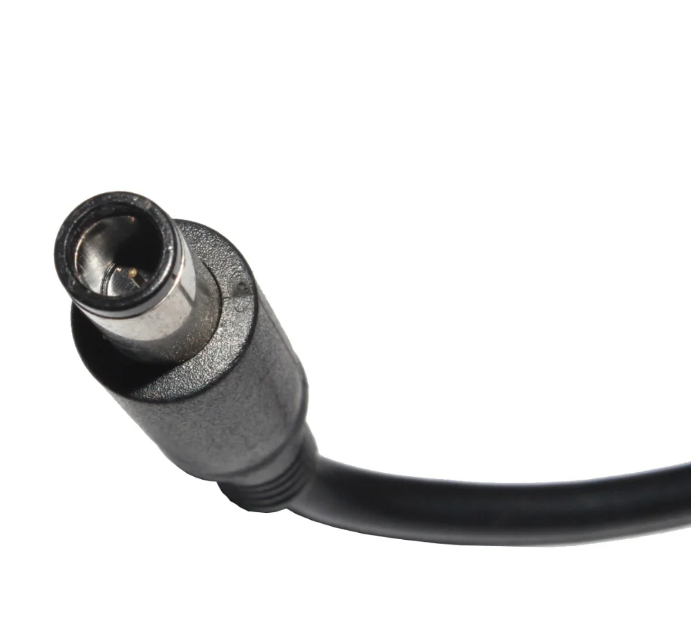 Популярный адаптер питания для ноутбука автомобильное зарядное устройство Dell