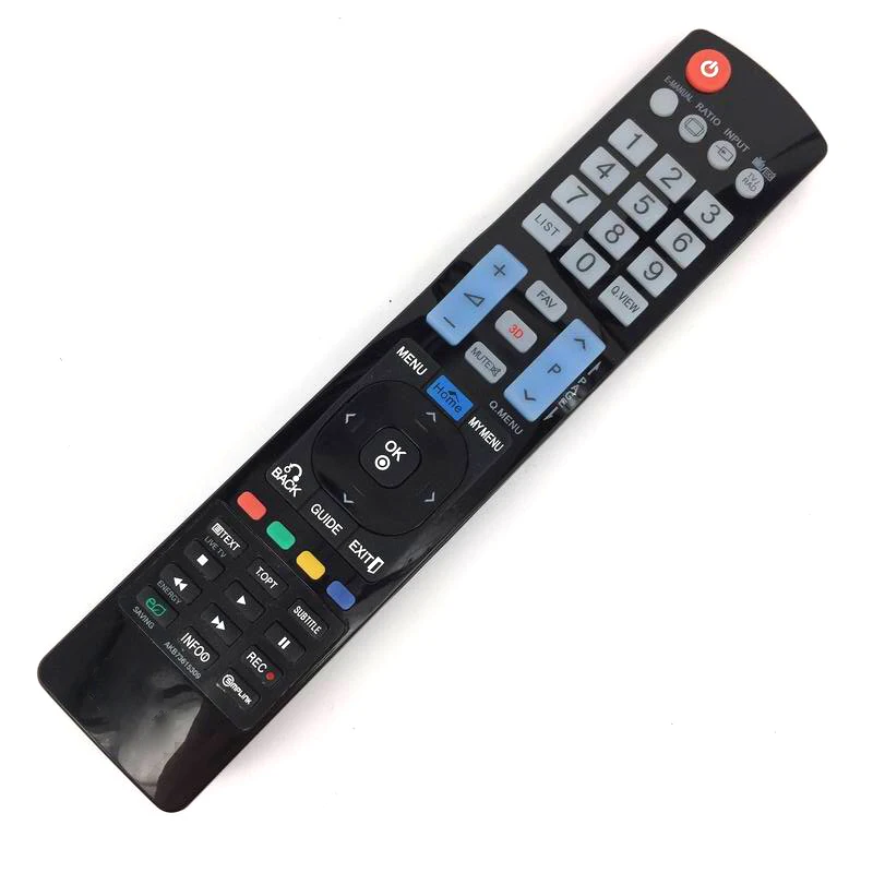 Новый универсальный пульт дистанционного управления AKB73615309 для ЖК телевизоров LG