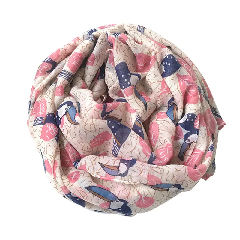 Шарф женский хлопковый с кисточками модная шаль для весны и осени солнцезащитный