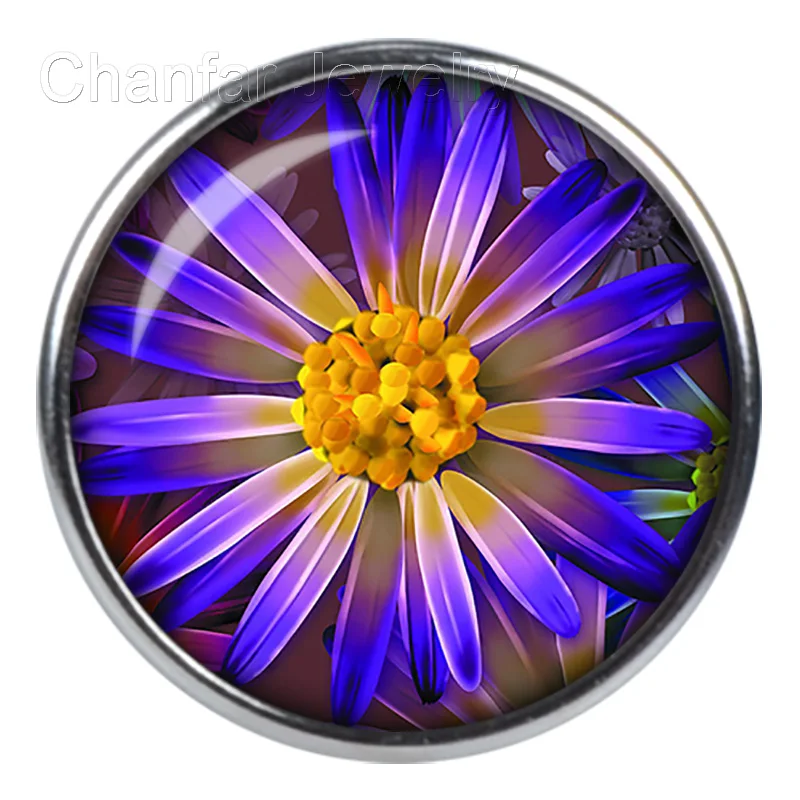 Распродажа оптом ювелирные изделия из металлического объемного стекла с