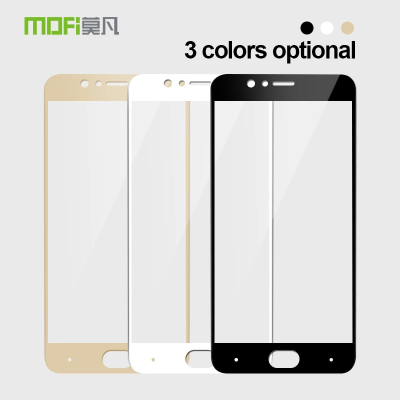 MOFi для ZTE nubia M2 стекло закаленное 2.5D полное покрытие пленка 5 ''Защитная