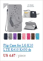 Джинсовой флип чехол для LG K10 K 10 Lte K430 K 430 430ds ds K430DSY чехол для телефона чехол для LGK10 LGK430 K420N K 420 420n n K410 K420NM