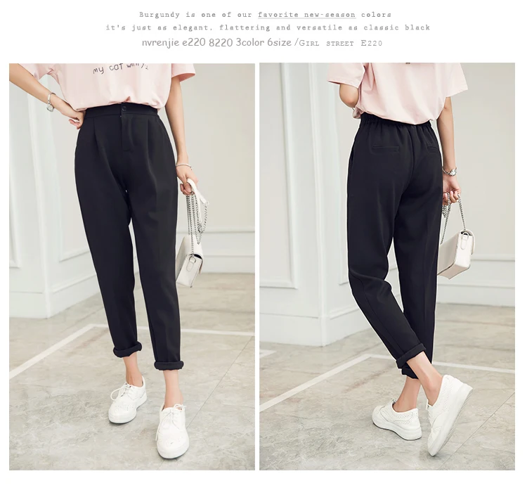 Дамские шаровары Новая женская обувь Лидер продаж модные женские туфли