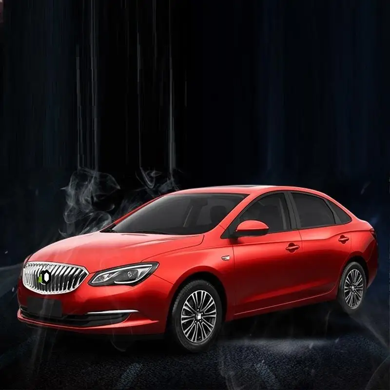 Педаль для ног автомобиля хром модифицированный автомобильный Стайлинг