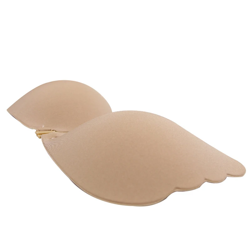 2 шт./компл. пуш-ап бюстгальтеры без бретелек Для женщин провода Brasieres для свадьбы