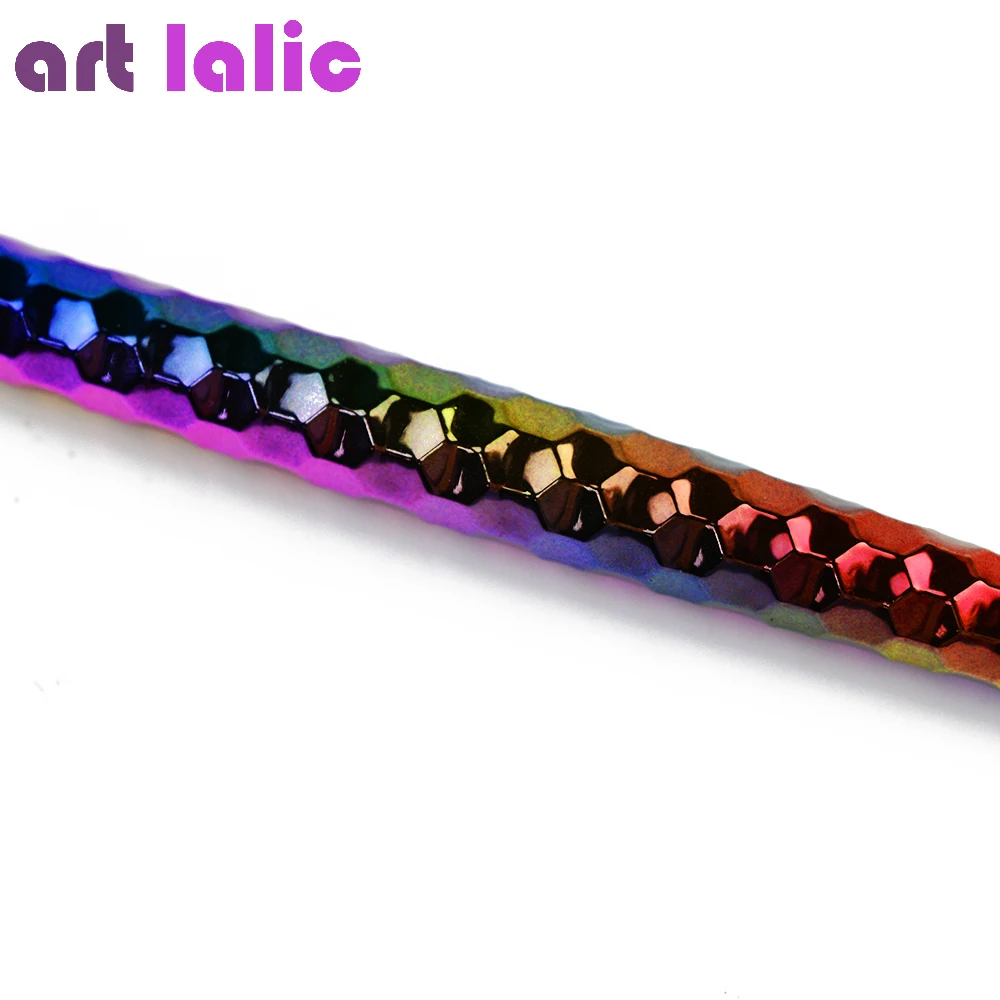 1 шт. кисть для рисования и нанесения гель лака 133x9 мм|nail art liner|brush uv gelart liner |
