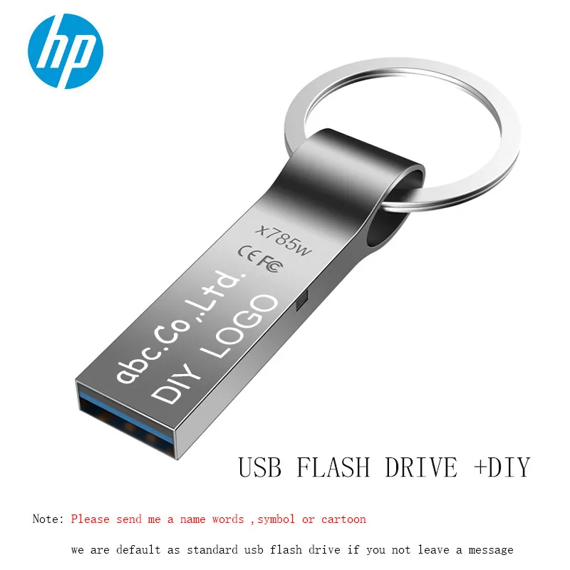 x785w Plus DIY Флешка Samsung usb flash drive 128 ГБ usb 3.0 type c металл super mini Pen Drive Крошечный Pendrive Memory Stick Хранения U Диск Для usb type-c - Цвет: x785w Plus DIY