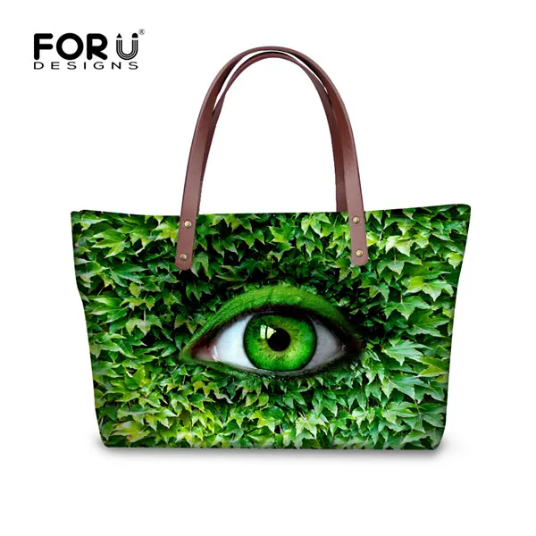 FORUDESIGNS/стильная сумка для женщин, с леопардовым принтом, полосками зебры, высокое качество, женские сумки на плечо, портативные женские сумки - Цвет: C3935AL