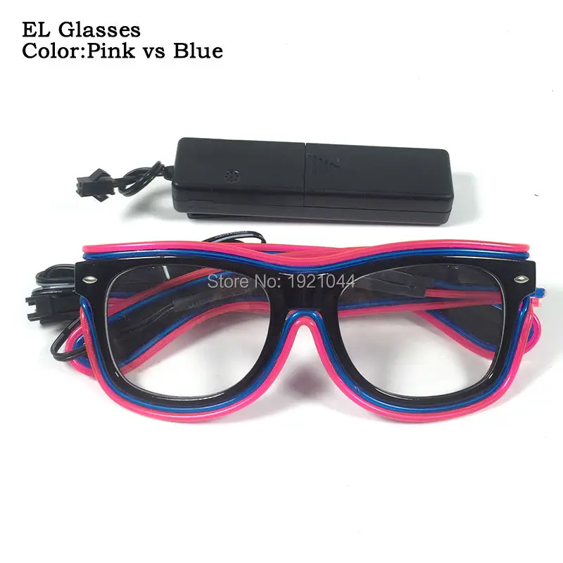 Очки солнцезащитные светодиодные 3 в с активацией звуком|light for|light for partylight led |