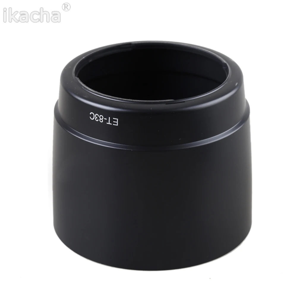 ET 83C бленда объектива камеры ET83C для Canon EF 100 400 мм f/4 5 5.6L IS USM|Бленды| |