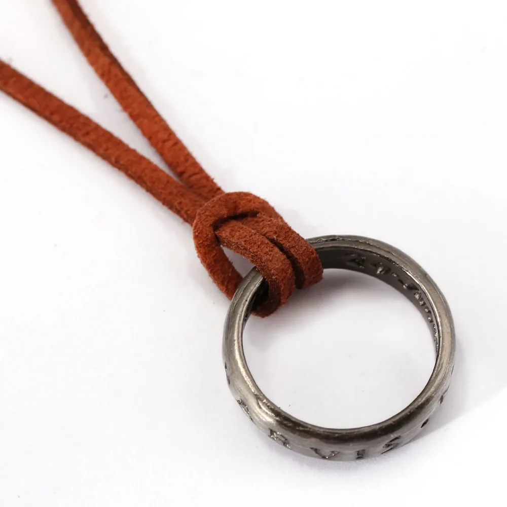 MS Jewelry неочаровательное ожерелье таинственной морской зоны подвеска с концом