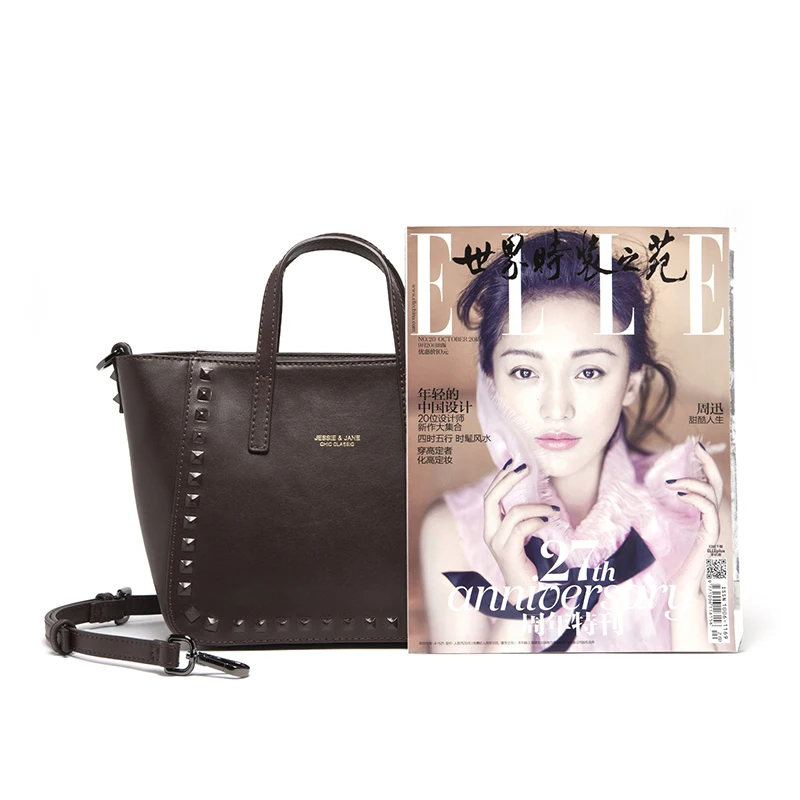 Jessi&ampJane Luxury Handbags Women Bags Designer Girl Messenger Casual Totes Cattle Split Leather Crossbody bags 1527 | Багаж и сумки