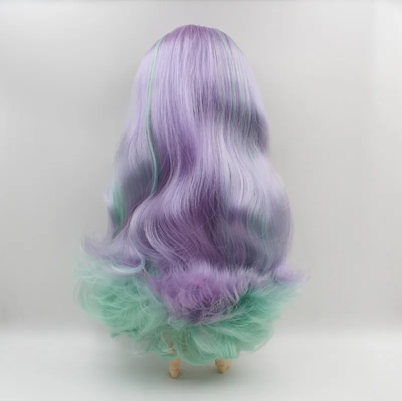 Специальная цена дневной BJD коврик лицо сделай сам Обнаженная кукла Blyth подарок