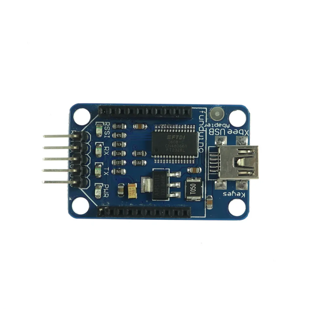 KJ403 XBee Bluetooth Bee USB в последовательный порт адаптер Xbee конвертер Модуль 3 V/5 V