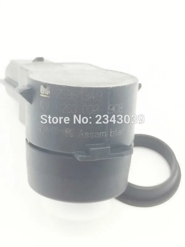 (4 шт.) 25961349 оригинальный датчик парковки PDC ультразвуковой обратной помощи для G M