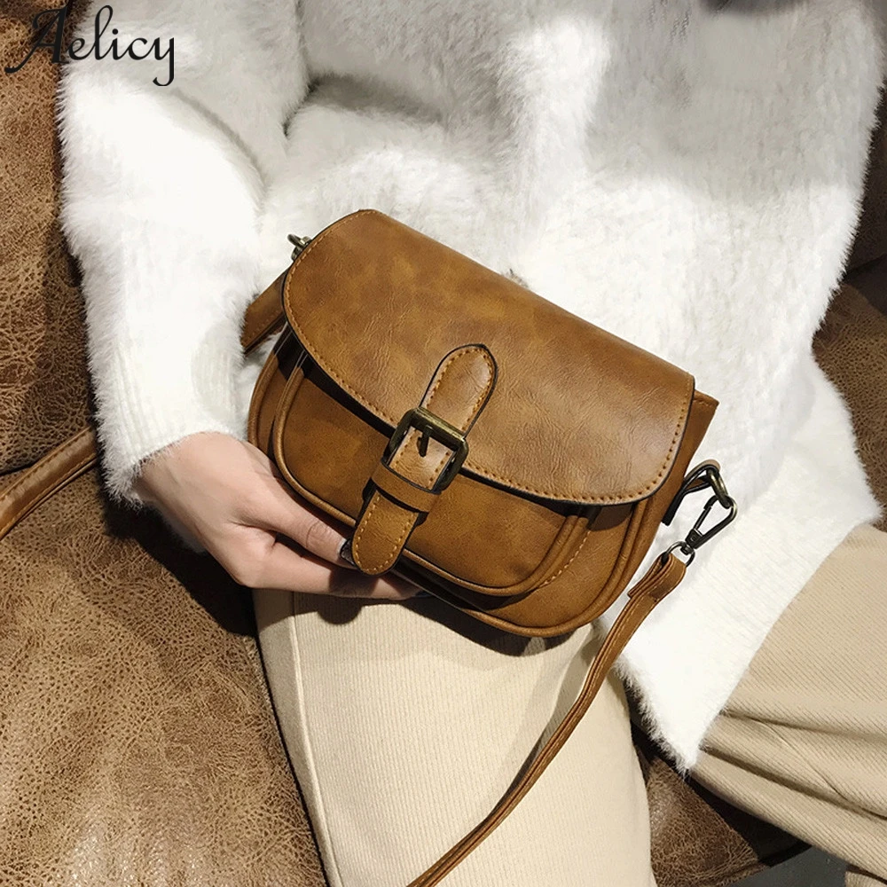 Модная женская кожаная сумка Aelicy 2019 тоут через плечо сумки клатчи для женщин
