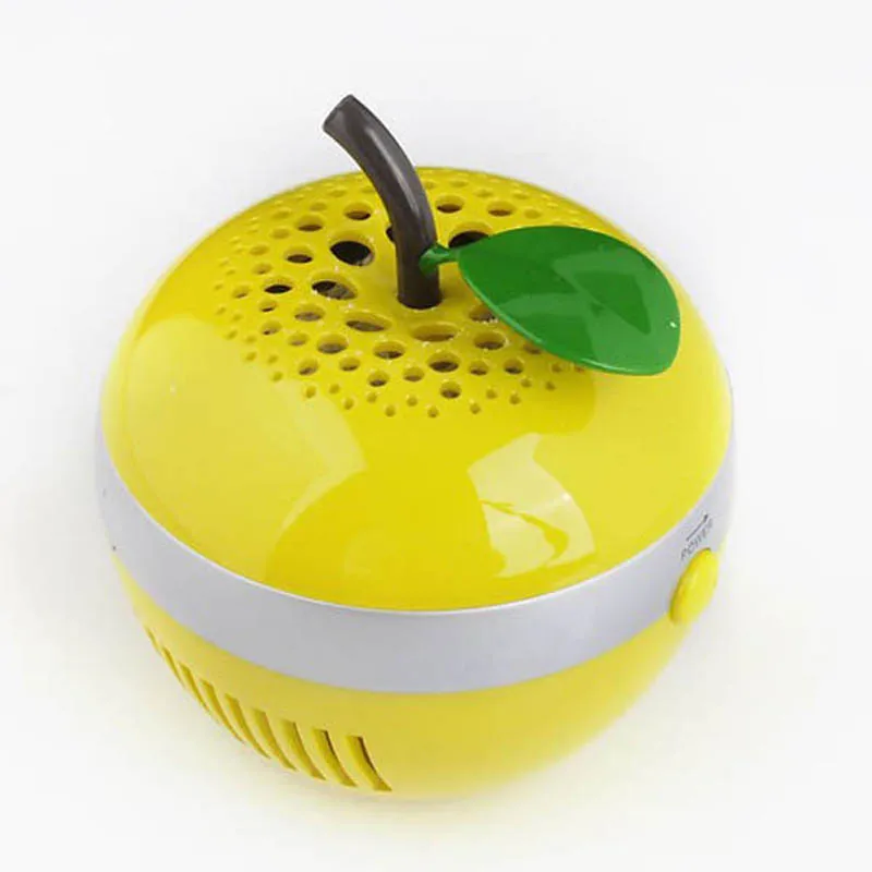 Мини освежитель воздуха очиститель инструменты фильтр Анионный ноутбуки USB