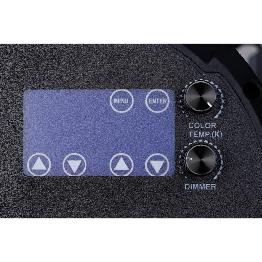 Falcon Eyes Светодиодный точечный светильник для фотографической камеры 200W видео