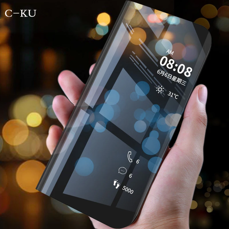 Красный чехол mi 5 plus роскошный флип-чехол с подставкой для Xiao Redmi Plus pu кожаный