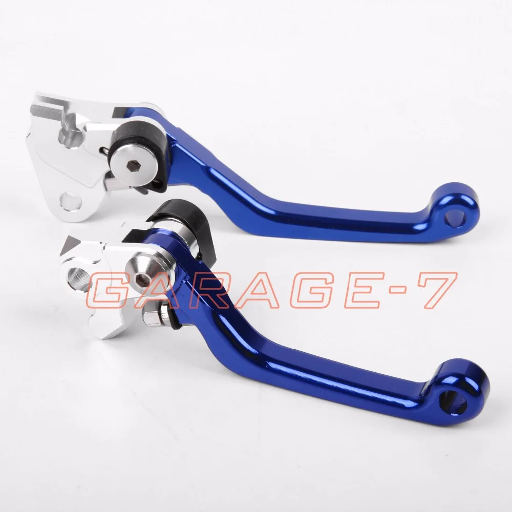 Для Husaberg FE 390 FS 570 2010 2011 450 2009 мотокросса внедорожника CNC Pivot Racing Dirt Bike горячая