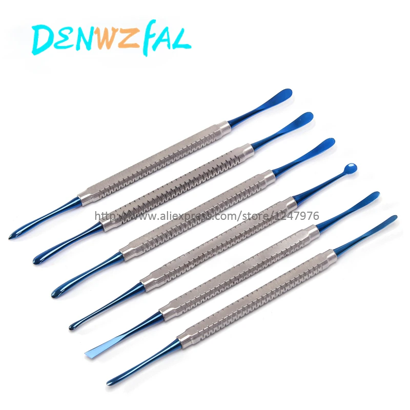

Dental Periosteal Separator Gingival Dissector FlapTissue Retractor