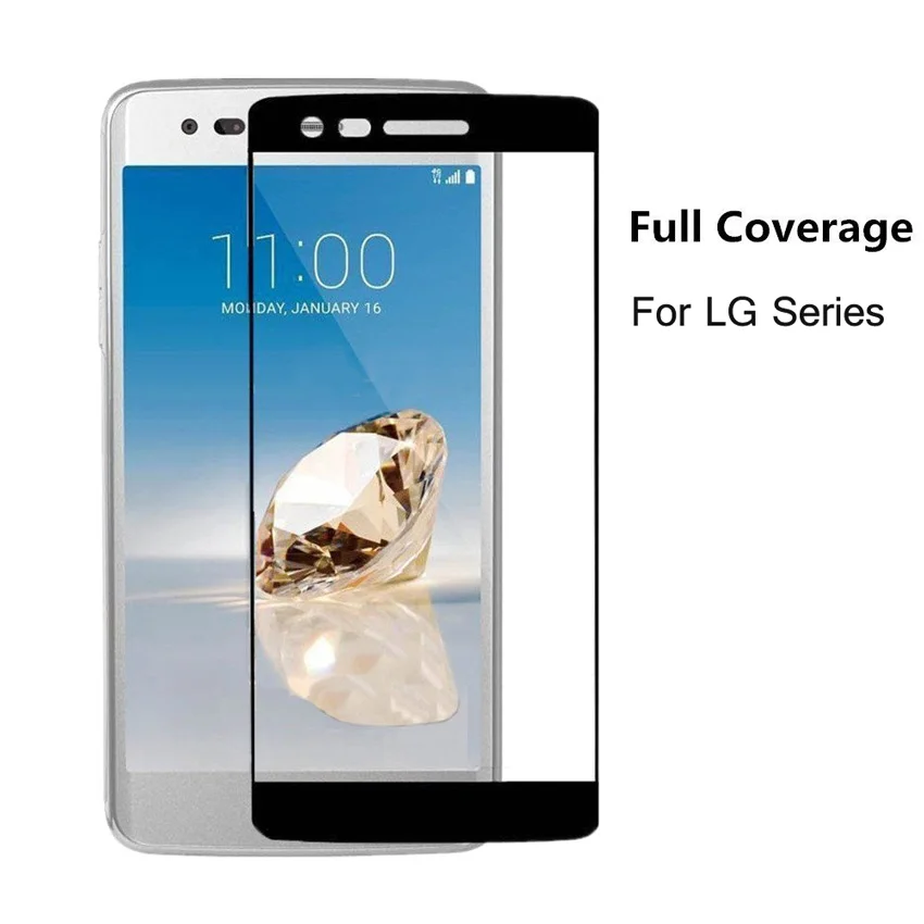Закаленное стекло для LG K8 2018 Защита экрана Lg K4 2017 защитное на K 8 пленка с полным