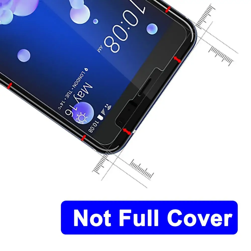 2 шт. защитная пленка для htc 816 закаленное стекло 626 дюйма 825 зеркальная защита