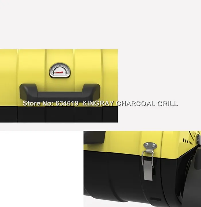 Утолщенный домашний угольной гриль для барбекю 2020 портативный полный комплект