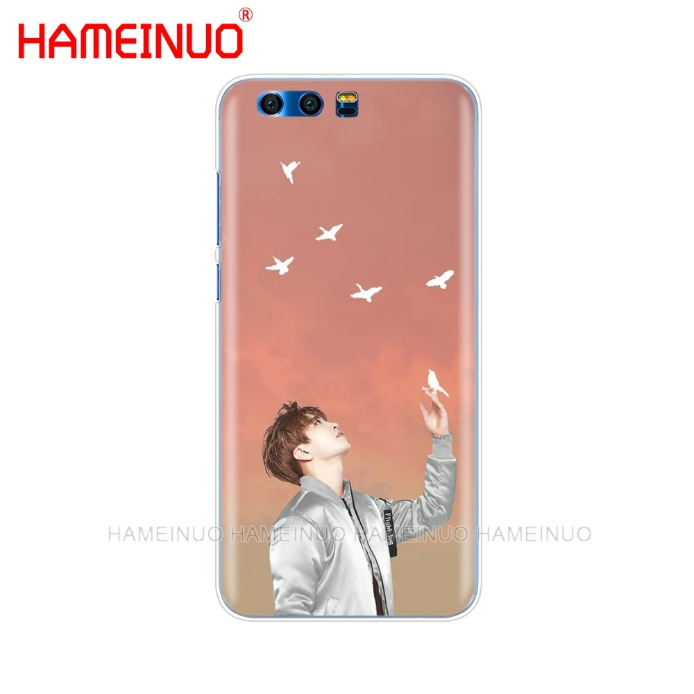 HAMEINUO GOT7 Jackson JinYoung got 7 Cover phone Case for Huawei Honor 10 V10 4A 5A 6A 7A 6C 6X 7X 8 9 LITE | Мобильные телефоны и