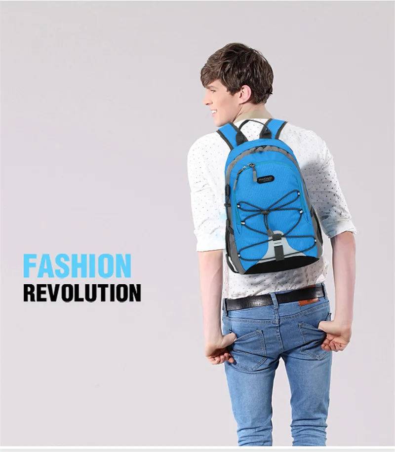 2016 Мужчины Женщины Открытый Военный Армия Тактический Рюкзак Походы Путешествия