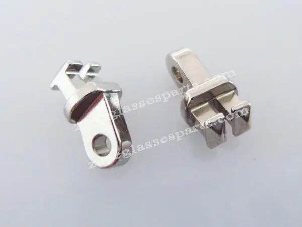 Запасная часть петли для очков замена сломанной пластмассы ацетатных рам