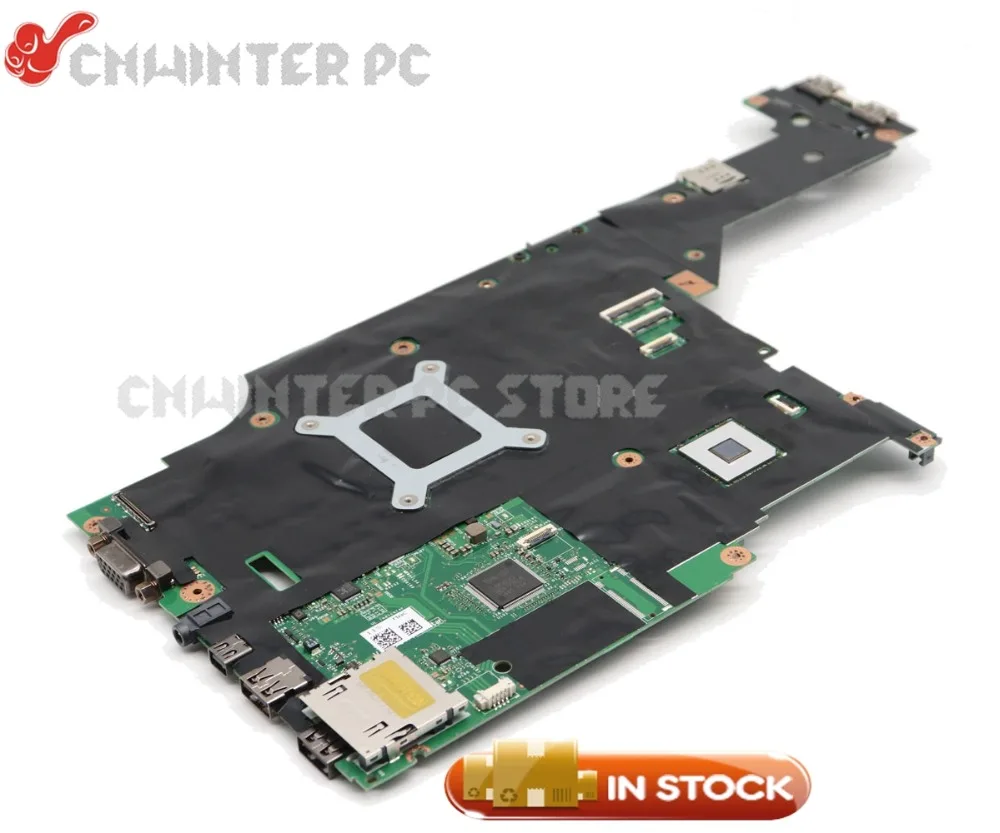 NOKOTION Новинка 00HM977 00HM971 04X4082 04X4074 для Lenovo Thinkpad T440P материнская плата ноутбука VILT2 NM-A131