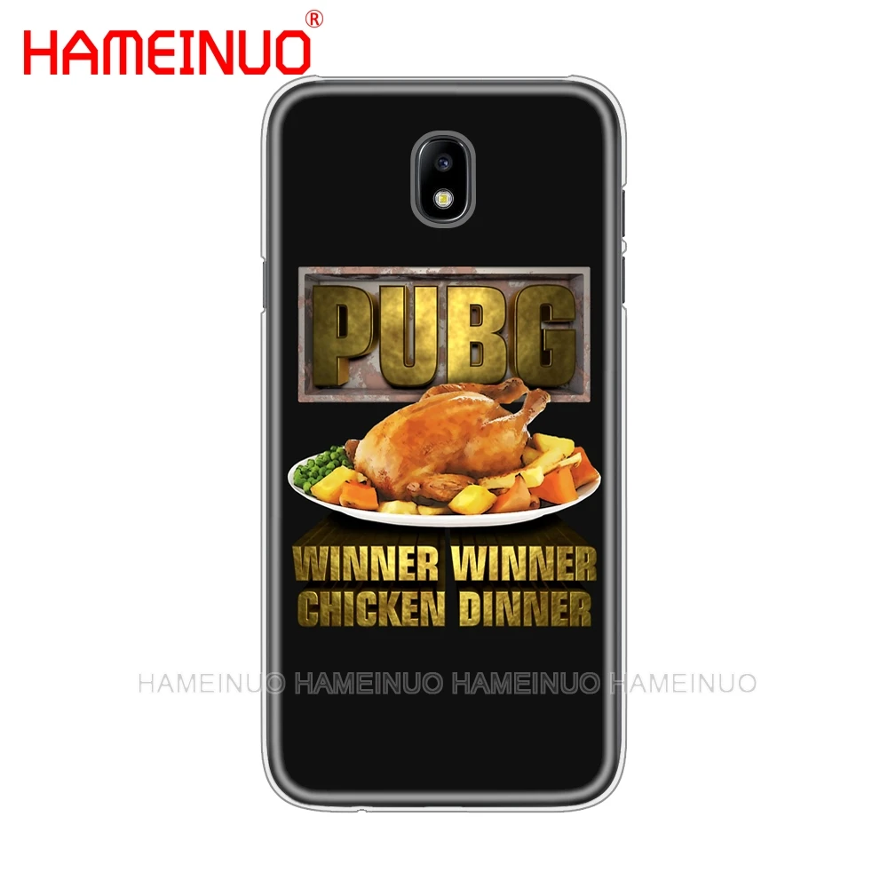 HAMEINUO Counter Strike CS GO и PUBG чехол для телефона Samsung Galaxy J3 J5 J7 2017 J527 J727 J327 J330 J530 J730