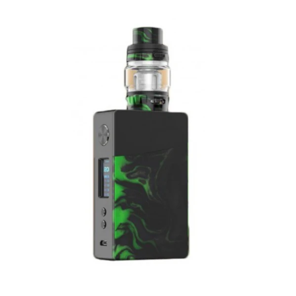 Оригинальный Geekvape Nova Комплект 200 Вт коробка мод как чипсет с 4 мл Альфа танк