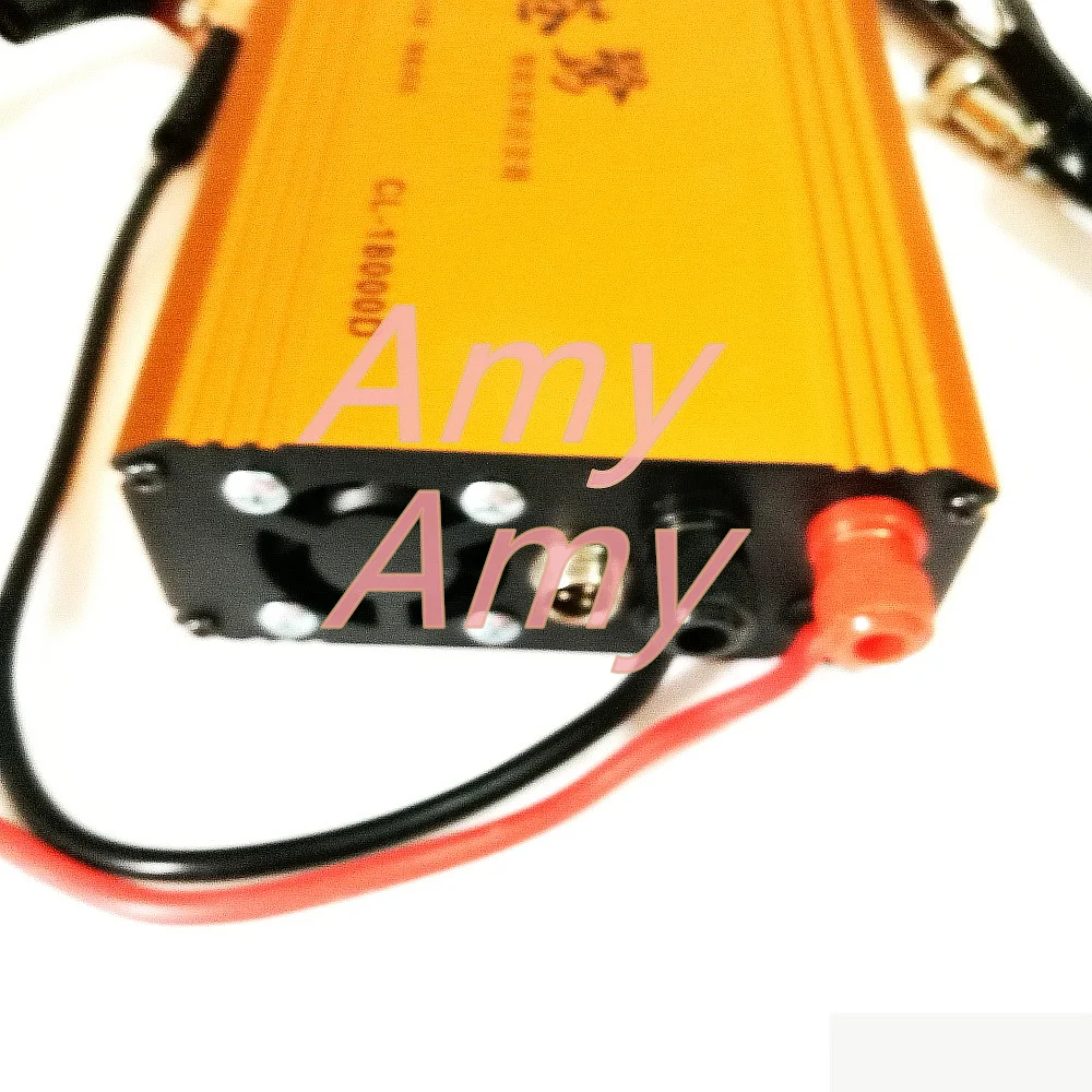 Инверторная головка высокой мощности усилитель давления воды комплект 12 В 8