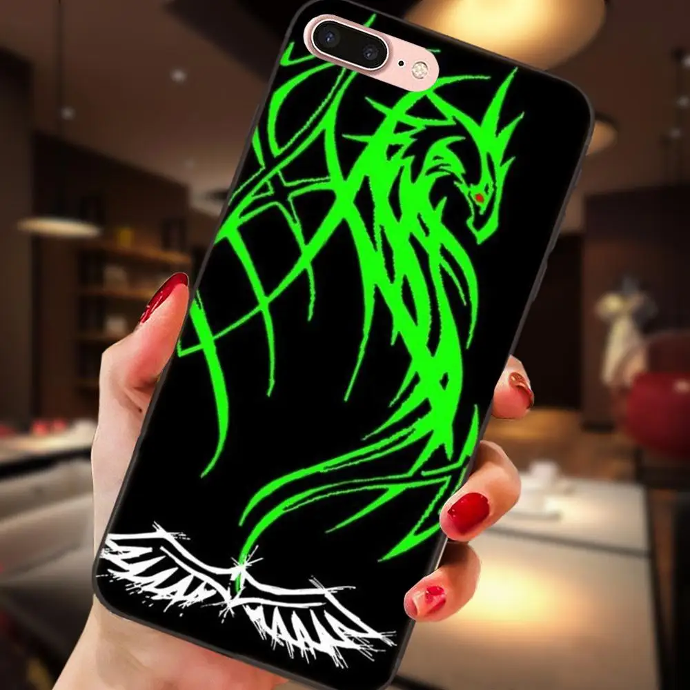 as picture Для huawei Honor 5A 6A 6C 7A 7C 7X 8A 8C 8X9 10 P8 P9 P10 P20 P30 Мини Lite Plus Мягкий ТПУ Новое поступление года дракон - Цвет: as picture