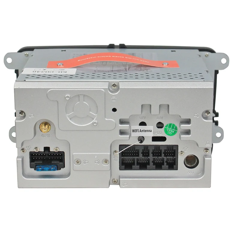 Haisunny 4G Оперативная память Android 8 0 автомобильный DVD для Volkswagen VW Passat B6 B7 Golf CC Magotan Octa