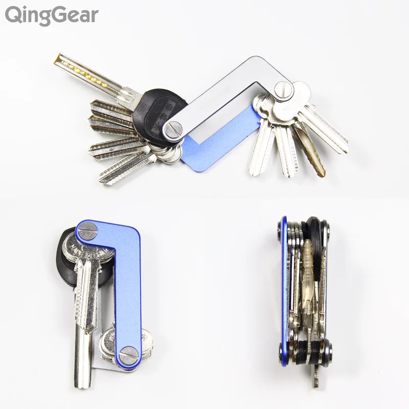 Комбинированный набор инструментов QingGear OKEY EDC Автомобильный держатель для