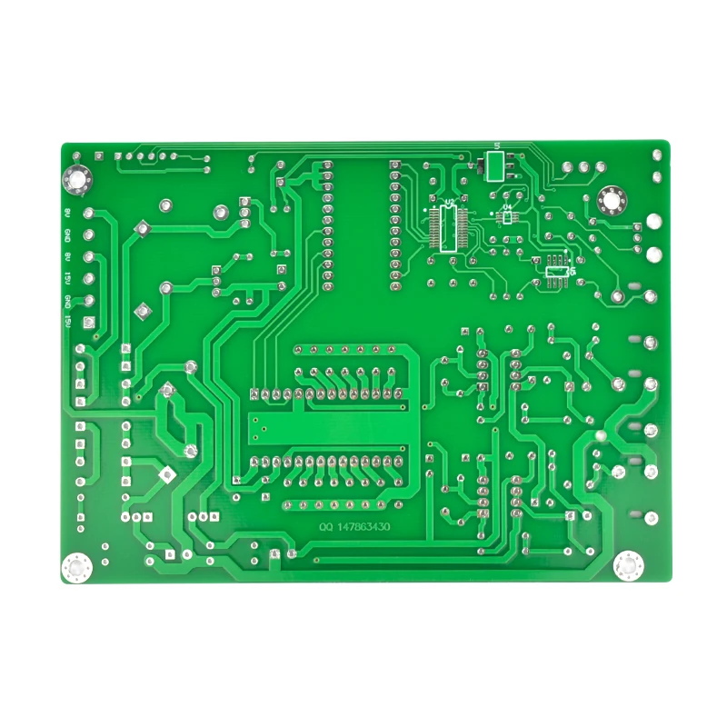 Aiyima новый дизайн TDA1541 ЦАП декодирования доска DIY Бард PCB|dac decoder|tda1541 dacdac decoder board |