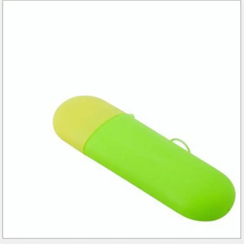 Портативный дорожный органайзер для зубной щетки пылезащитный чехол с веревкой