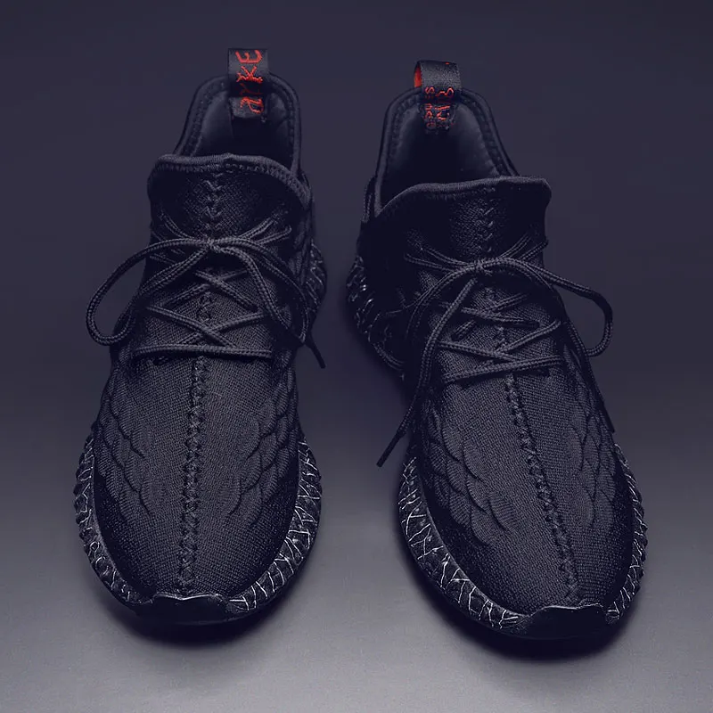 

Vulcanize Shoes Breathable Mesh Men Shoes Hot Men Sneakers Male Shoes Adult Footwear Walking Shoes Unisex Fashion Sneakers Men