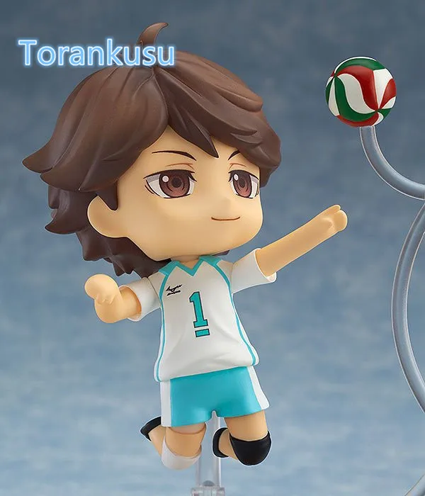 Фигурка Oikawa Tooru Nendoroid 563 # 10CMM Haikyuu | Игрушки и хобби