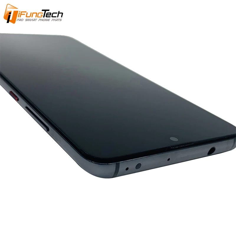 ЖК дисплей 6 53 дюйма с рамкой для Huawei mate 20 сенсорным экраном и дигитайзером в сборе