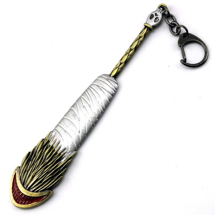 Кольцо для ключей Наруто Акацуки Хошигаки Кисаме самехада 16 см модель