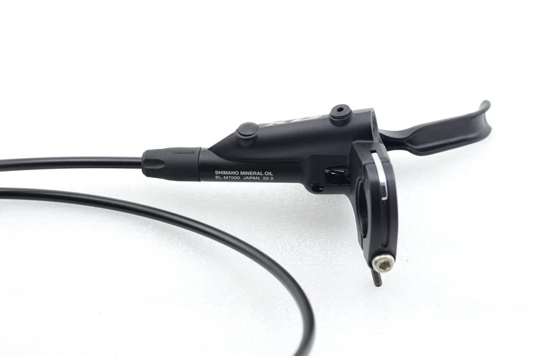 SHIMANO BR BL DEORE M7000 гидравлический дисковый тормозной рычаг и суппорт для MTB горного цикла велосипед масляный тормоз запчасти