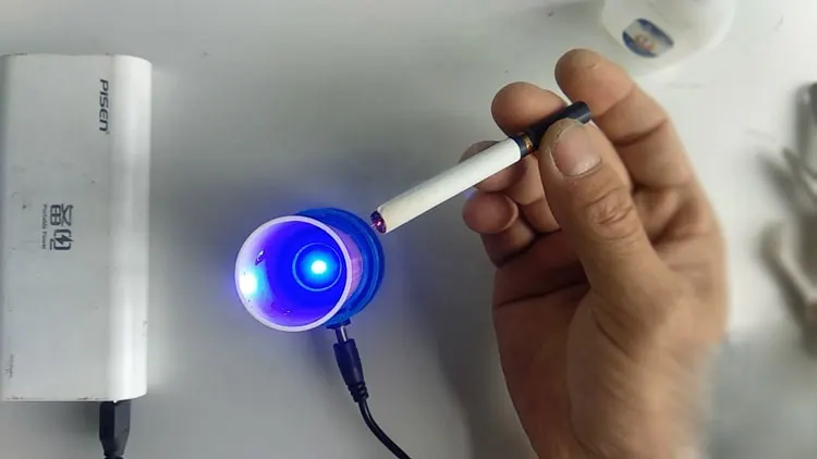 Миниатюрная 5V Катушка Tesla технология электронный DIY маленькое производство