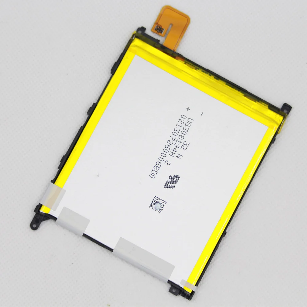 5 шт./лот 3000 мАч LIS1520ERPC Аккумулятор для SONY XL39h Xperia Z Ultra C6802 Togari L4 ZU C6833 Оригинальная